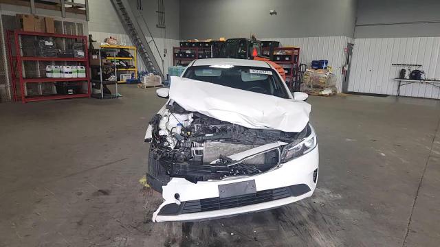 2017 Kia Forte Lx VIN: 3KPFL4A77HE009849 Lot: 92056945