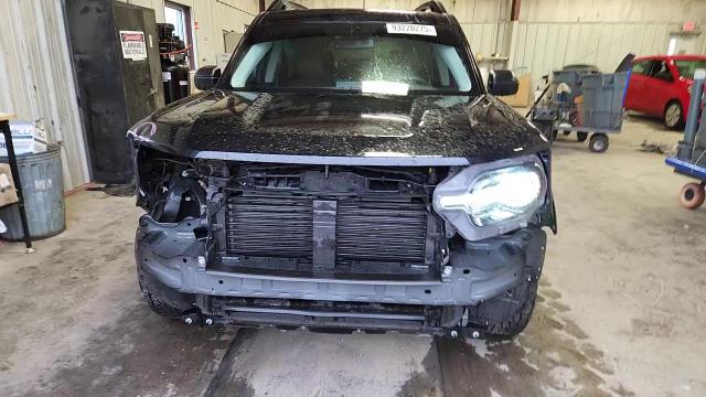 2022 Ford Bronco Sport Outer Banks VIN: 3FMCR9C61NRE27231 Lot: 93220275