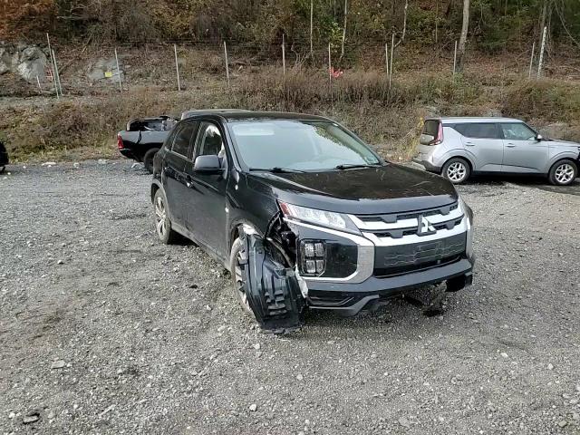 2020 Mitsubishi Outlander Sport Es VIN: JA4AR3AU7LU013445 Lot: 91027295
