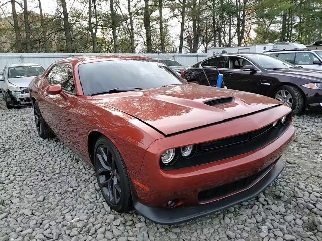 2020 Dodge Challenger Gt VIN: 2C3CDZJGXLH196499 Lot: 91527245