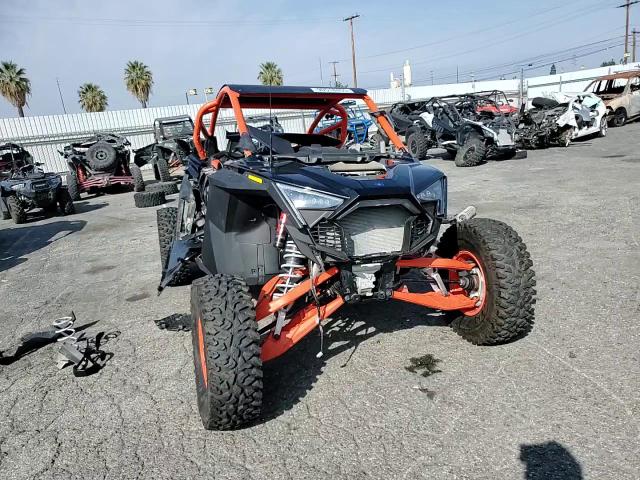 2022 Polaris Rzr Pro R Ultimate Launch Edition VIN: 3NSRGL2K2NG375411 Lot: 90518455