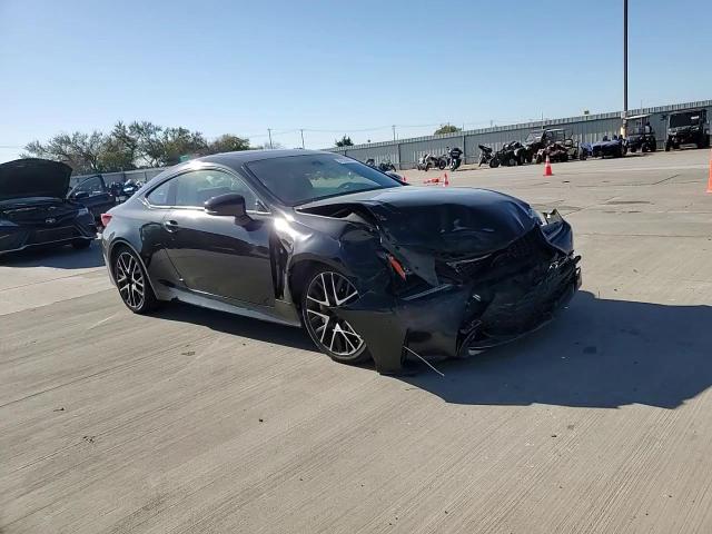 2018 Lexus Rc 350 VIN: JTHHZ5BC2J5019133 Lot: 92358425