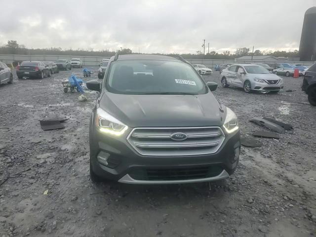 2018 Ford Escape Sel VIN: 1FMCU0HD7JUC54805 Lot: 90811515