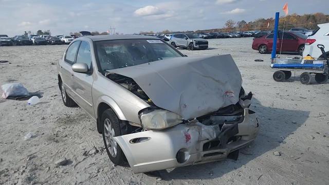 2000 Nissan Maxima Gle VIN: JN1CA31D3YT735484 Lot: 93612895