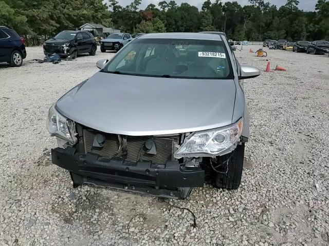 2012 Toyota Camry Base VIN: 4T4BF1FKXCR185615 Lot: 93218215