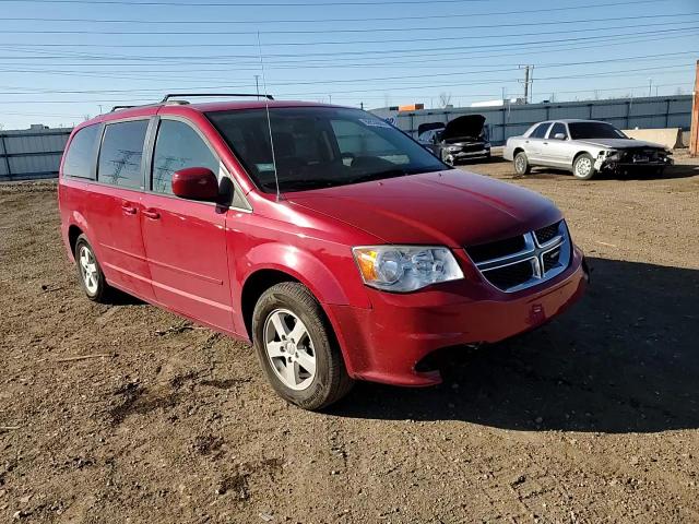 2012 Dodge Grand Caravan Sxt VIN: 2C4RDGCG3CR210048 Lot: 90939995