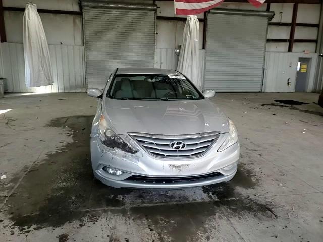 2013 Hyundai Sonata Gls VIN: 5NPEB4AC7DH597480 Lot: 93738135