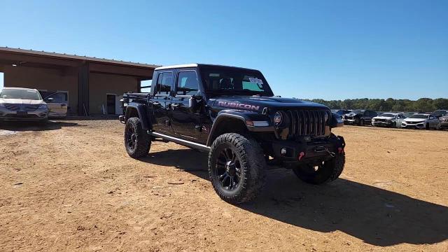 2020 Jeep Gladiator Rubicon VIN: 1C6JJTBG4LL110136 Lot: 91381285