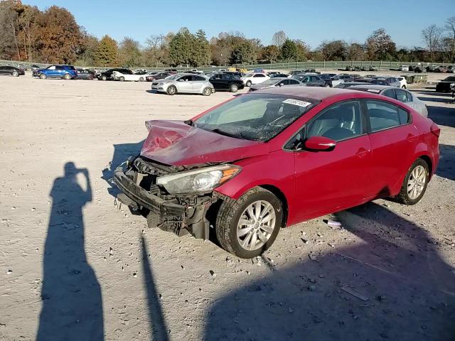 2015 Kia Forte Lx VIN: KNAFX4A68F5381251 Lot: 91592155