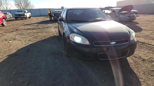 2007 Chevrolet Impala Super Sport VIN: 2G1WD58C479214413 Lot: 94403715