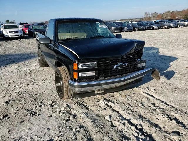 1991 Chevrolet Gmt-400 C1500 VIN: 1GCDC14K3MZ128535 Lot: 93313285