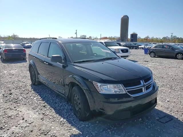 2018 Dodge Journey Se VIN: 3C4PDCAB3JT241513 Lot: 92039255