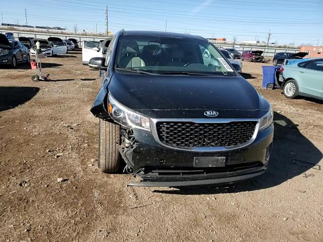 2017 Kia Sedona Lx VIN: KNDMB5C10H6313698 Lot: 92050165