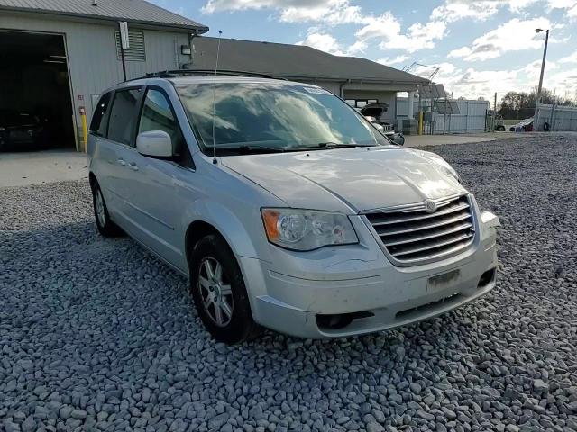 2010 Chrysler Town & Country Touring VIN: 2A4RR5D16AR132159 Lot: 94581245