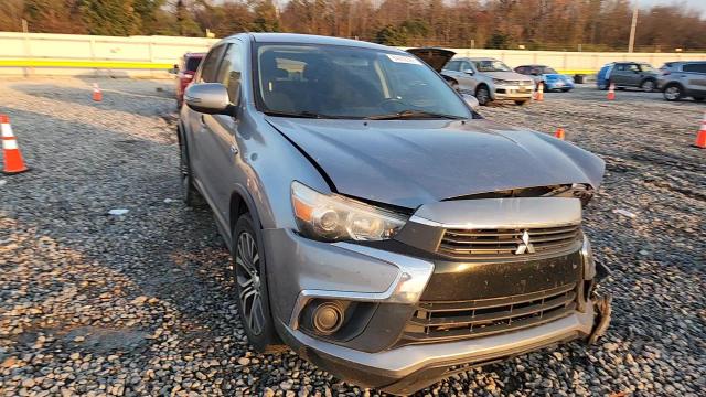 2016 Mitsubishi Outlander Sport Es VIN: JA4AP3AU2GZ053088 Lot: 94060295