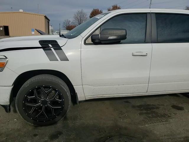 2019 Ram 1500 Big Horn/Lone Star VIN: 1C6SRFFT7KN693987 Lot: 93985105