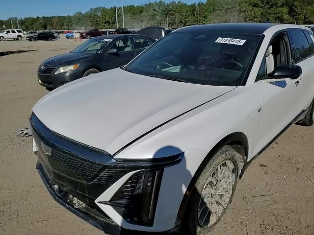 2024 Cadillac Lyriq Sport VIN: 1GYKPVRL3RZ119808 Lot: 91898445