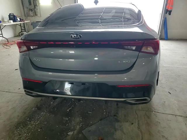 2021 Kia K5 Lxs VIN: 5XXG14J27MG049588 Lot: 91186245