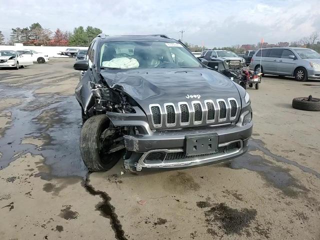 2014 Jeep Cherokee Limited VIN: 1C4PJMDS2EW253808 Lot: 87484445