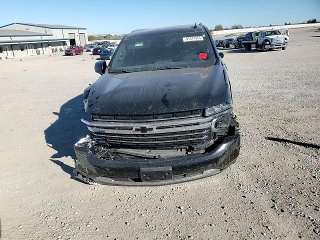 2022 Chevrolet Suburban K1500 Lt VIN: 1GNSKCKD7NR233291 Lot: 91374255