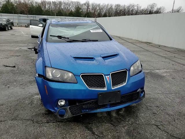 2009 Pontiac G8 Gt VIN: 6G2EC57Y19L210292 Lot: 94080335