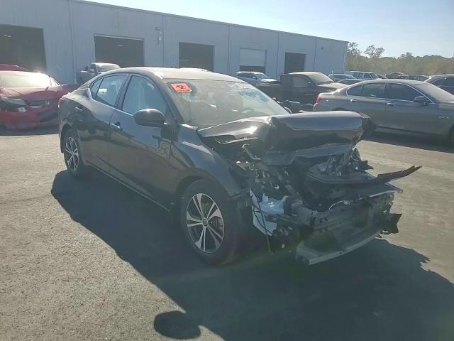 2021 Nissan Sentra Sv VIN: 3N1AB8CVXMY253037 Lot: 93452265