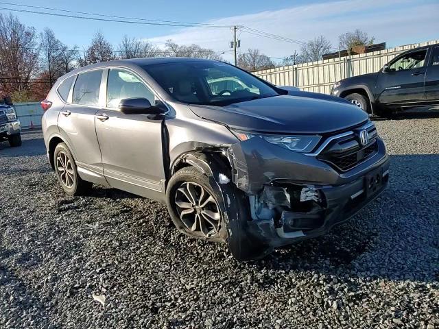 2020 Honda Cr-V Exl VIN: 2HKRW2H85LH657573 Lot: 92747195