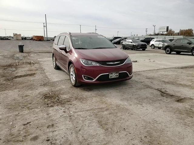 2020 Chrysler Pacifica Limited VIN: 2C4RC1GG1LR284496 Lot: 93534165