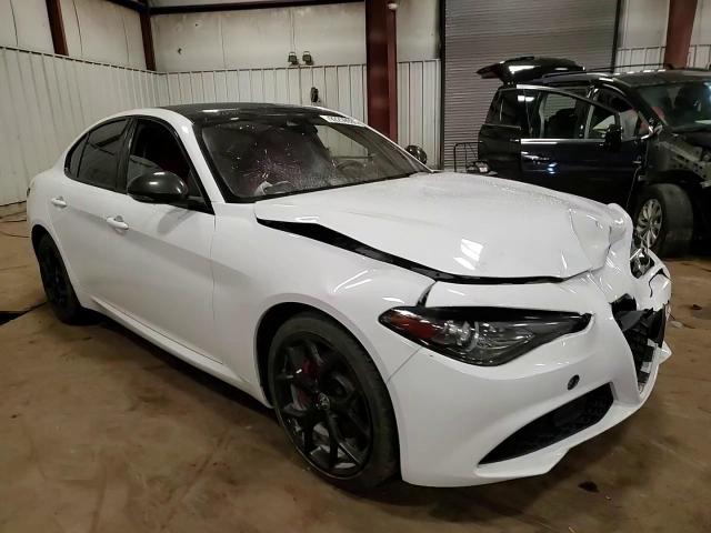 2020 Alfa Romeo Giulia VIN: ZARFANAN4L7625808 Lot: 92259935