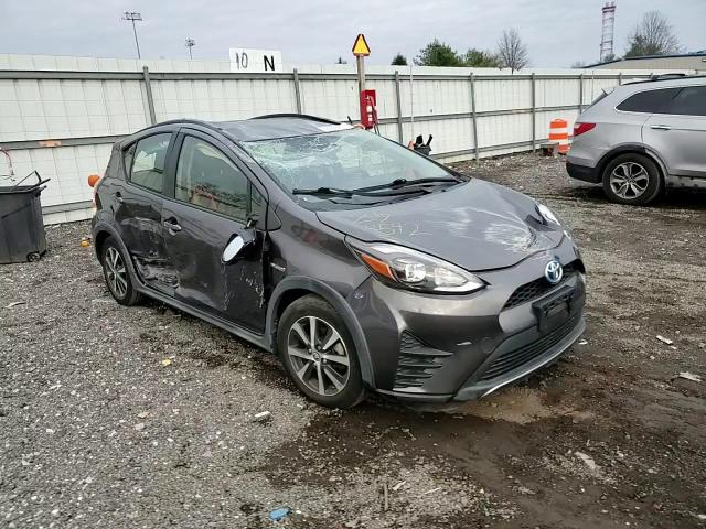 2019 Toyota Prius C VIN: JTDKDTB31K1624957 Lot: 92352425