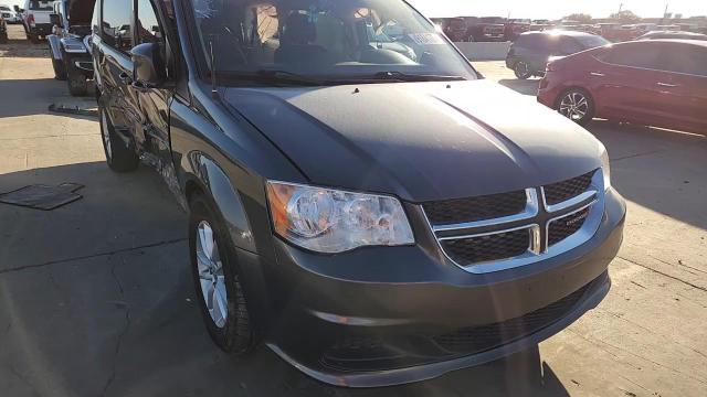 2015 Dodge Grand Caravan Sxt VIN: 2C4RDGCG2FR712182 Lot: 91641705