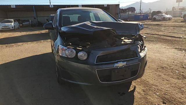 2013 Chevrolet Sonic Lt VIN: 1G1JC6SB6D4185210 Lot: 91823235