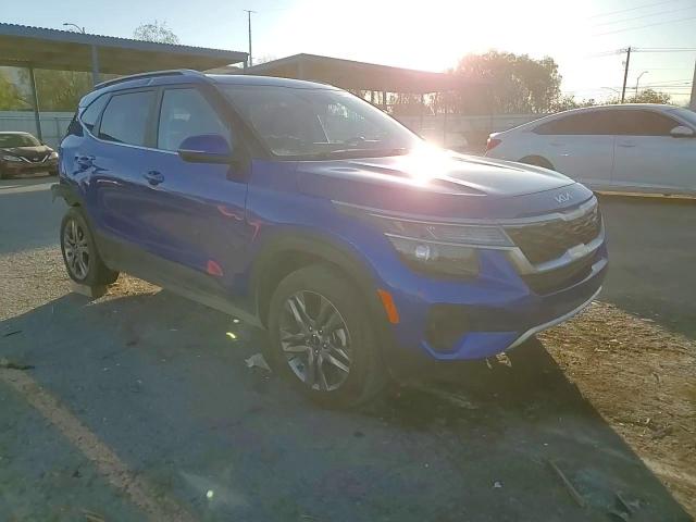 2023 Kia Seltos S VIN: KNDEU2AA0P7414698 Lot: 92494325