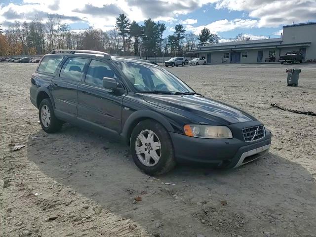 2005 Volvo Xc70 VIN: YV1SZ592251188029 Lot: 92717325