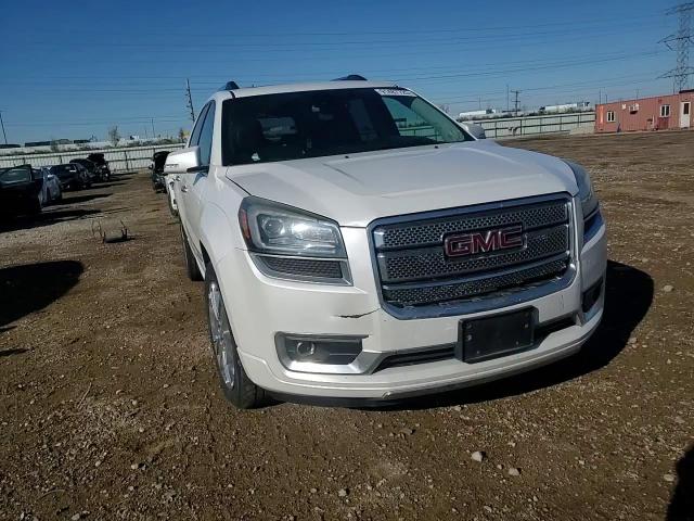 2016 GMC Acadia Denali VIN: 1GKKVTKD6GJ253215 Lot: 91487725