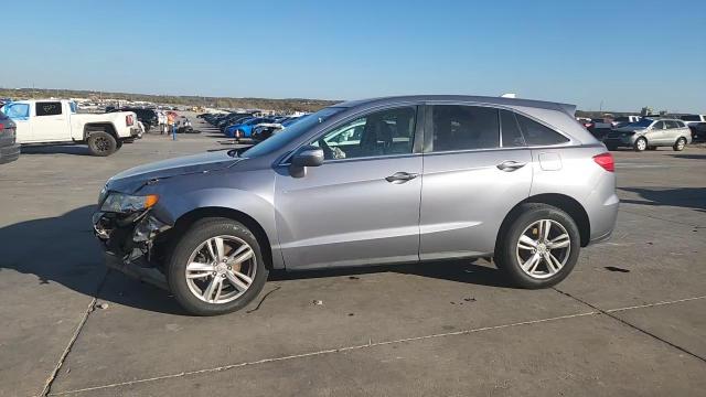 2014 Acura Rdx VIN: 5J8TB3H31EL007666 Lot: 92731605