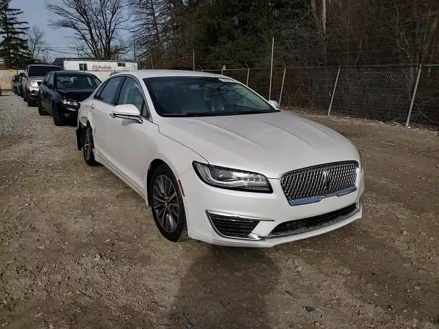 2018 Lincoln Mkz Select VIN: 3LN6L5C91JR621866 Lot: 93537345