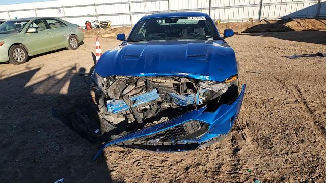 2021 Ford Mustang VIN: 1FA6P8TH0M5148928 Lot: 94726385