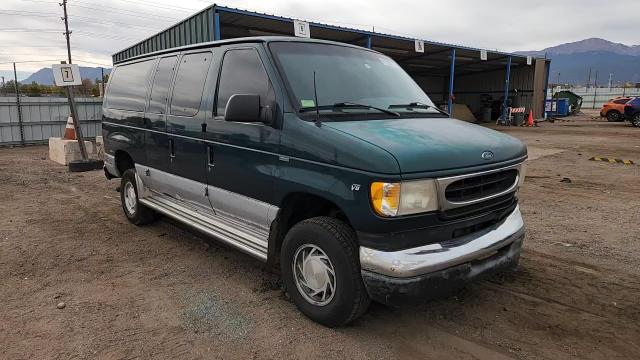 1999 Ford Econoline E150 Wagon VIN: 1FMRE11L9XHA28314 Lot: 91238075