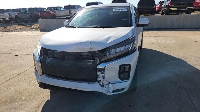 2020 Mitsubishi Outlander Sport Es VIN: JA4AP3AUXLU000985 Lot: 91989325