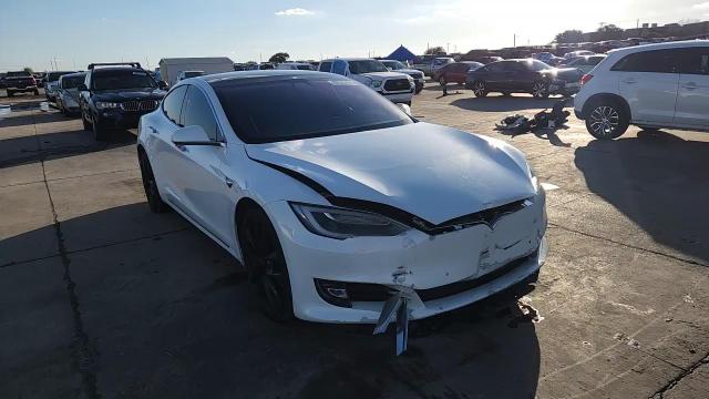 2018 Tesla Model S VIN: 5YJSA1E21JF254728 Lot: 92535405