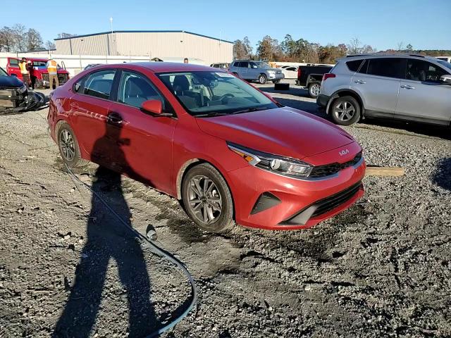 2022 Kia Forte Fe VIN: 3KPF24ADXNE457801 Lot: 93093795
