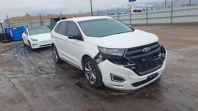 2016 Ford Edge Sport VIN: 2FMPK4AP5GBB52307 Lot: 93946015