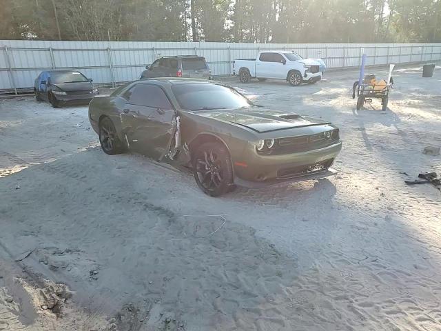 2021 Dodge Challenger R/T VIN: 2C3CDZBT1MH621055 Lot: 91187285