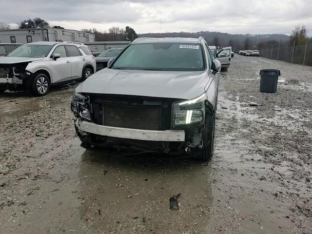 2021 Hyundai Santa Fe Sel VIN: 5NMS24AJ0MH362935 Lot: 93682355