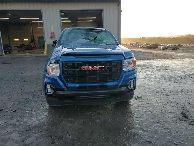 2022 GMC Canyon Elevation VIN: 1GTG6CEN8N1320378 Lot: 94423225