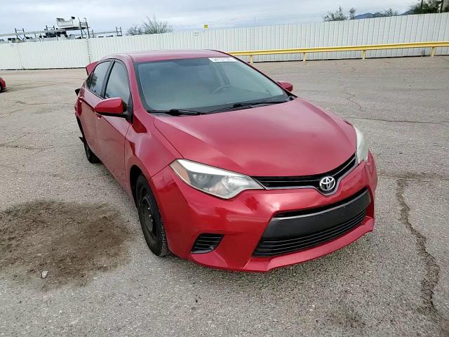 2015 Toyota Corolla L VIN: 5YFBURHE8FP358043 Lot: 94137125