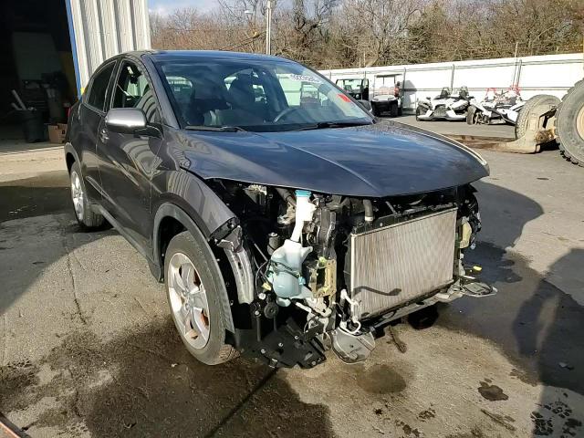 2021 Honda Hr-V Lx VIN: 3CZRU6H36MM707548 Lot: 92276245