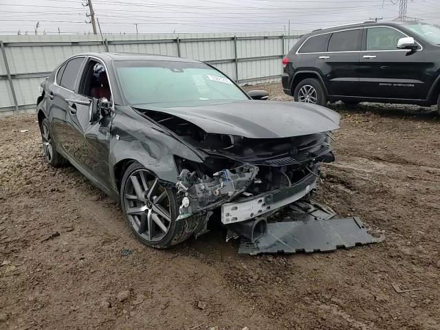 2016 Lexus Gs 350 VIN: JTHCZ1BL1GA003802 Lot: 93221295