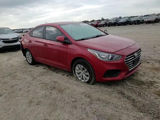 2020 Hyundai Accent Se VIN: 3KPC24A68LE120920 Lot: 92841345